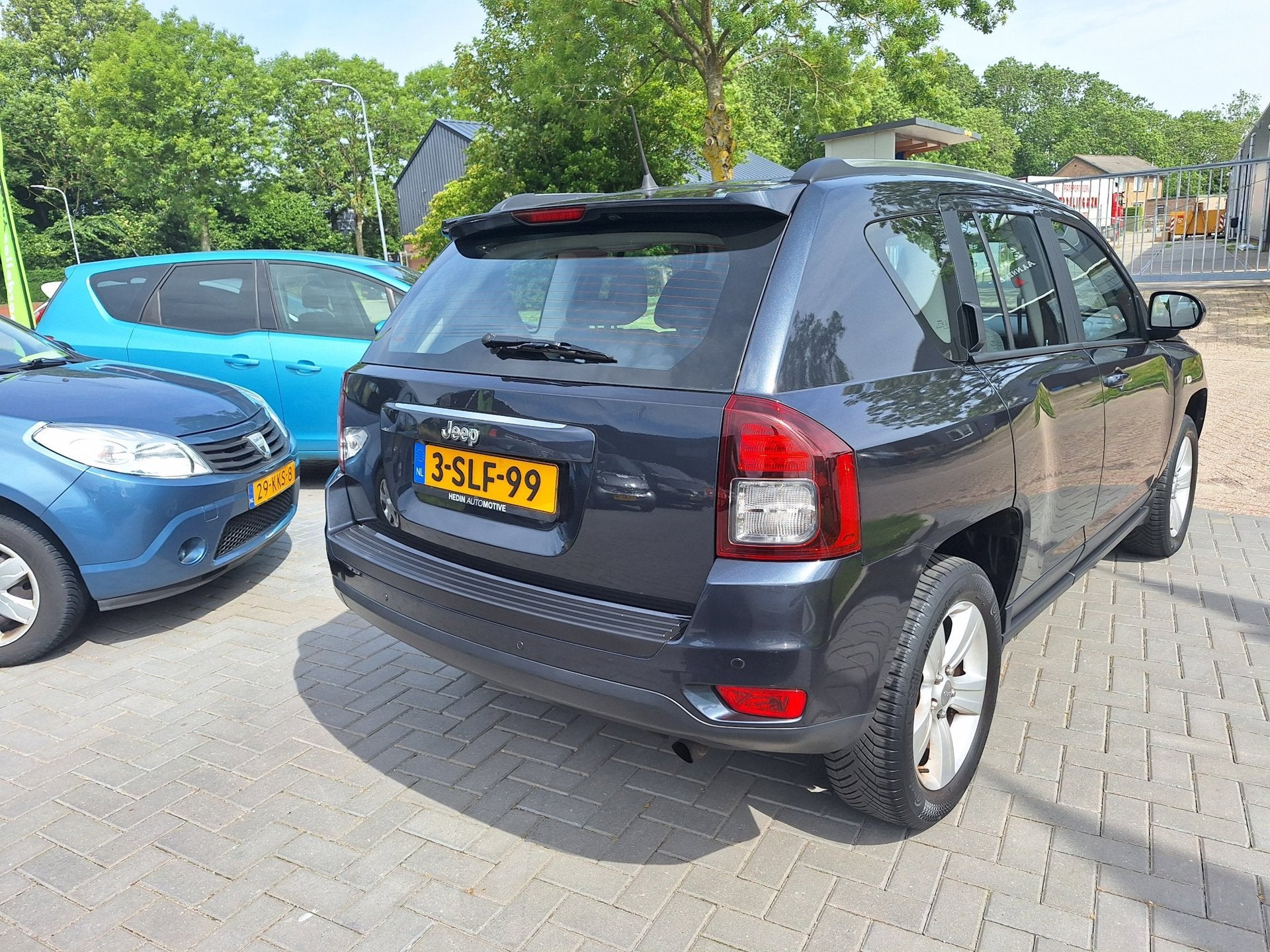 Jeep Compass