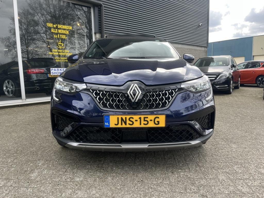 Renault Arkana 1.3 TCe 140, Automaat, Arkana, Gebruikt, 4 cilinders