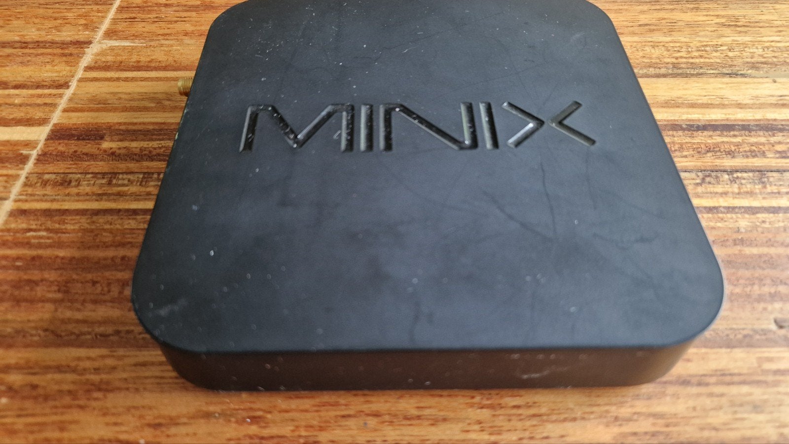 MINIX NEO X8-H Plus Quad Core Media Hub voor Android, Ophalen of Verzenden, Gebruikt, HDMI, Zonder harde schijf