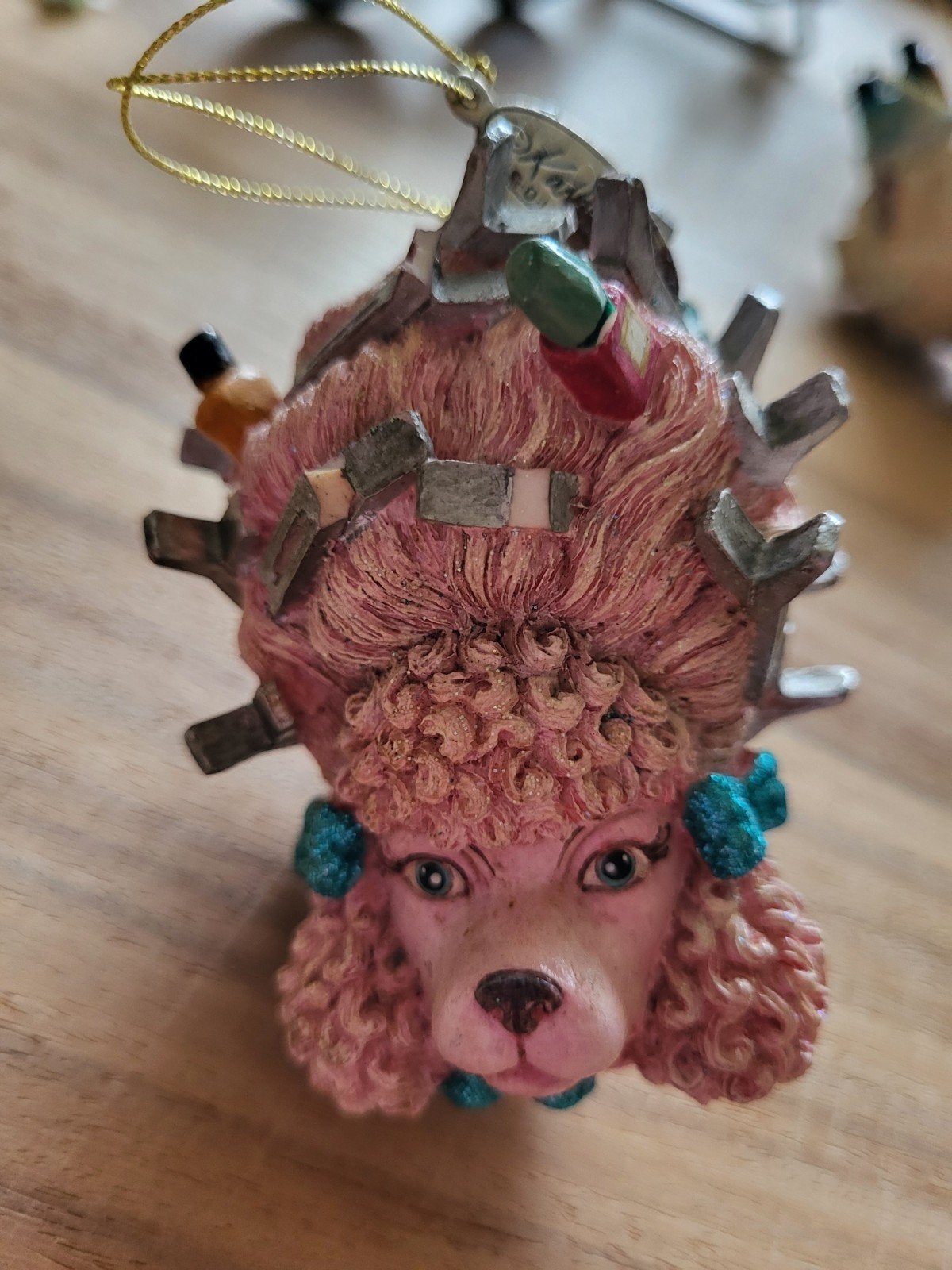 Katherine 's collection poodle, Ophalen of Verzenden, Zo goed als nieuw
