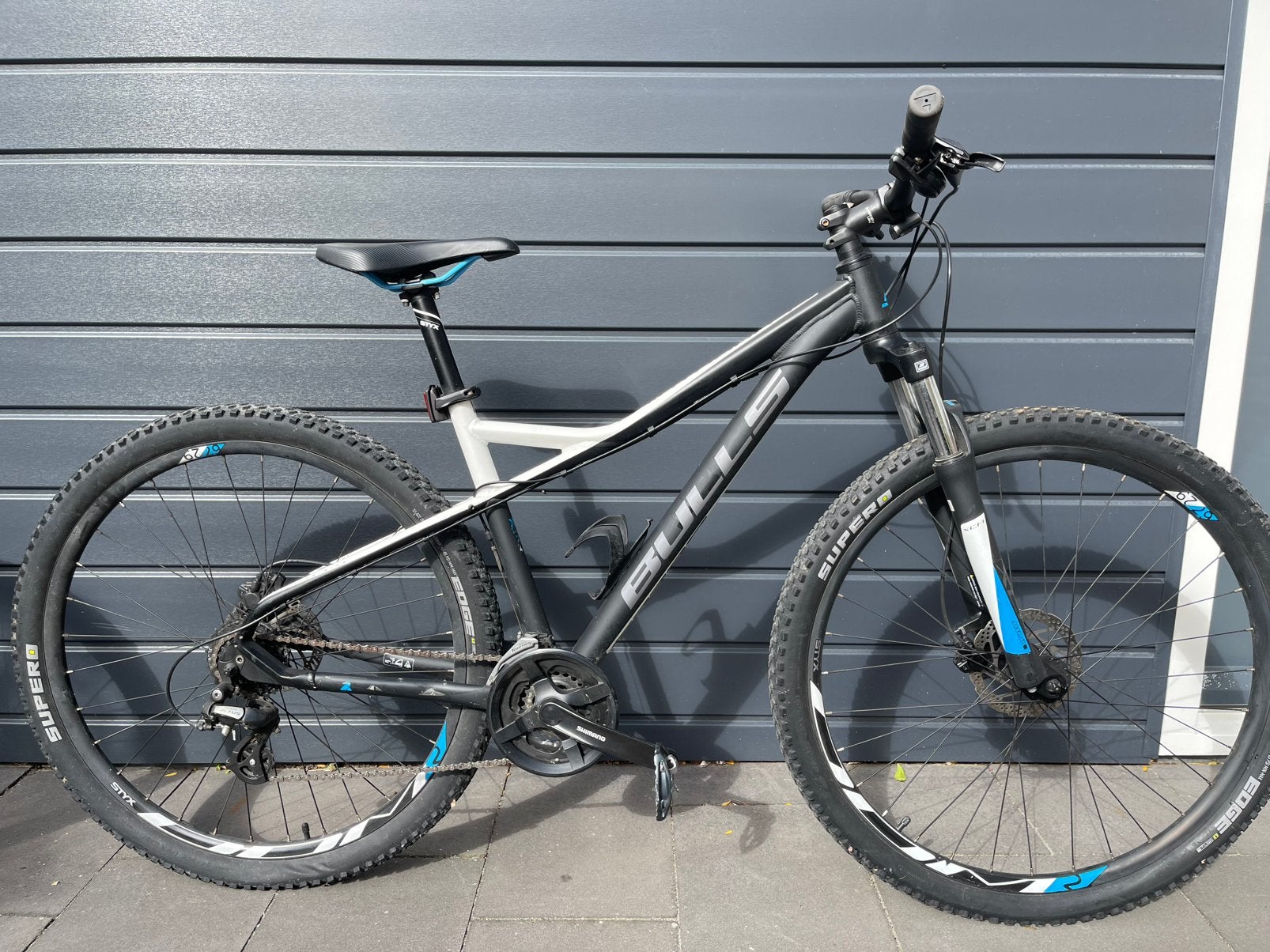 Bulls mountainbike 29er, Minder dan 47 cm, Meer dan 20 versnellingen, Schijfrem, Ophalen