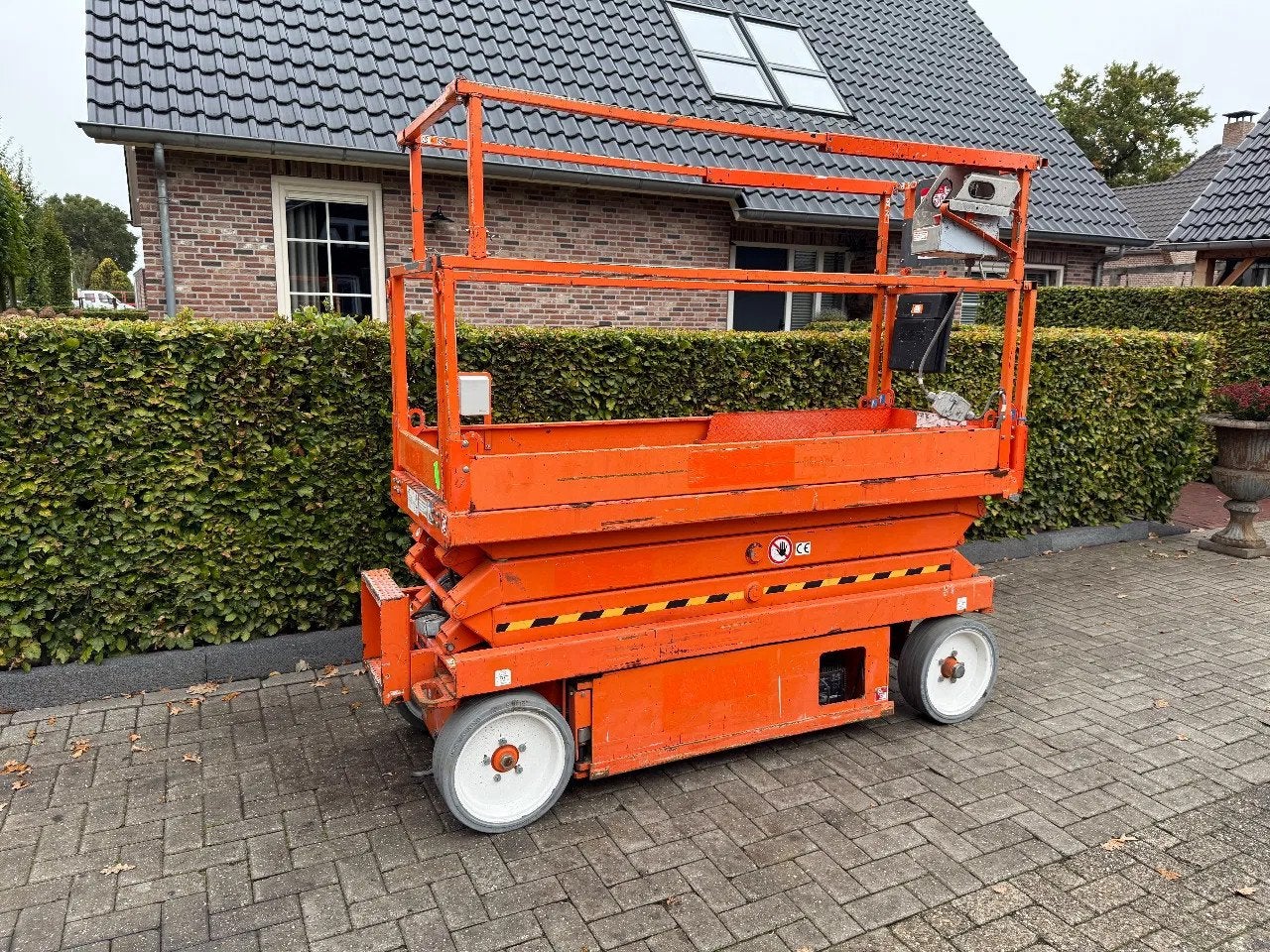 Skyjack 3220 (bj 2015)