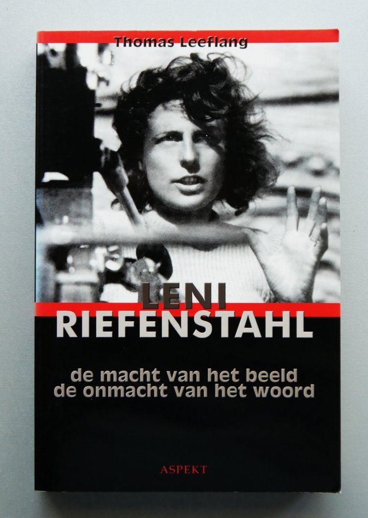 Leni Riefenstahl, Boeken, Ophalen of Verzenden, Tweede Wereldoorlog, Nieuw