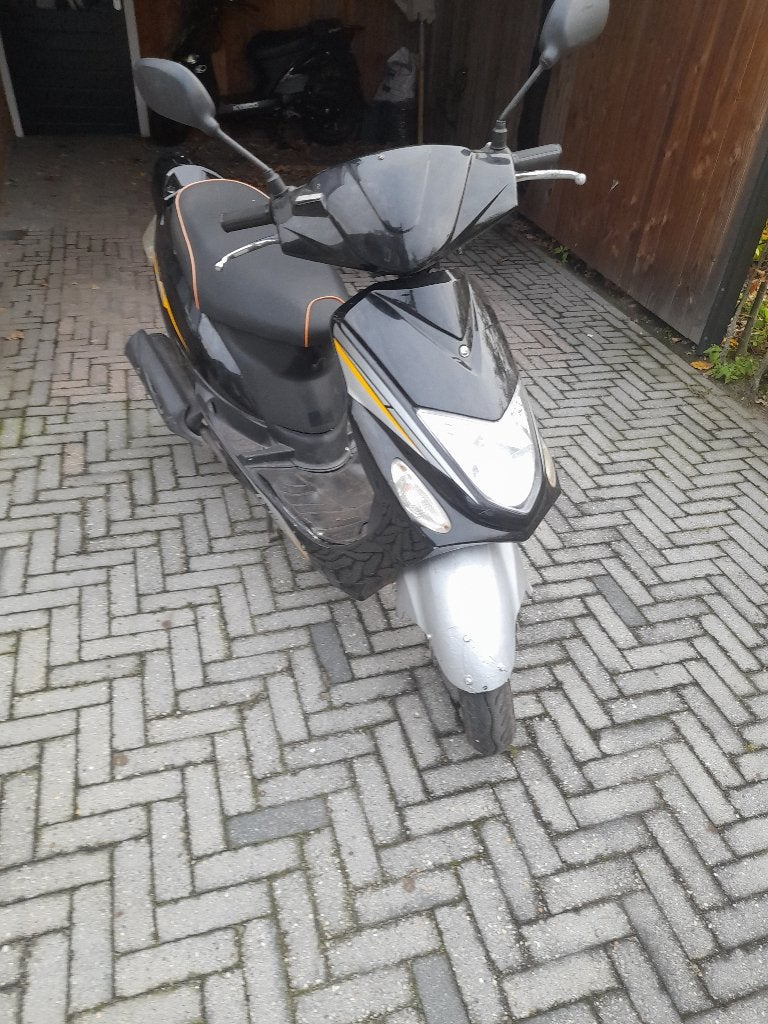 Scooter te koop., Gebruikt, Benzine, Ophalen, Overige merken