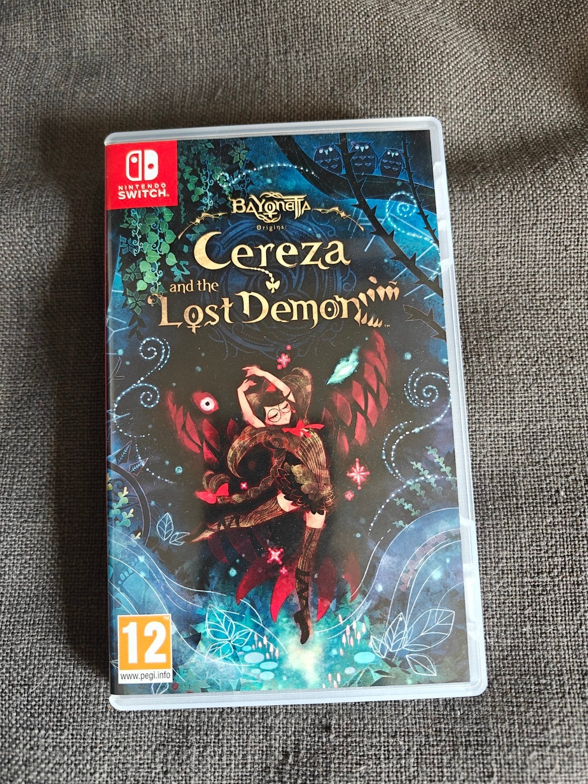 Bayonetta Origins: Cereza and the Lost Demon Nintendo Switch, Spelcomputers en Games, Games | Nintendo Switch, Avontuur en Actie