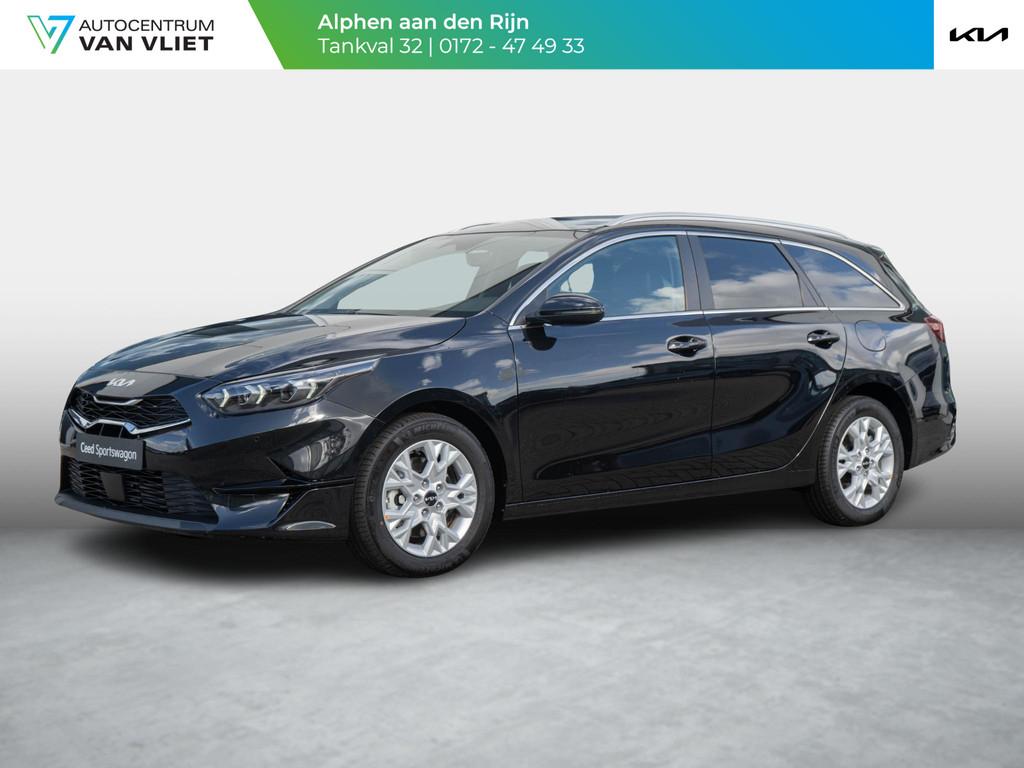 Kia Ceed Sportswagon 1.0 T-GDi DynamicPlusLine | Op Voorraad, Voorwielaandrijving, 101 pk, Adaptive Cruise Control, Euro 6