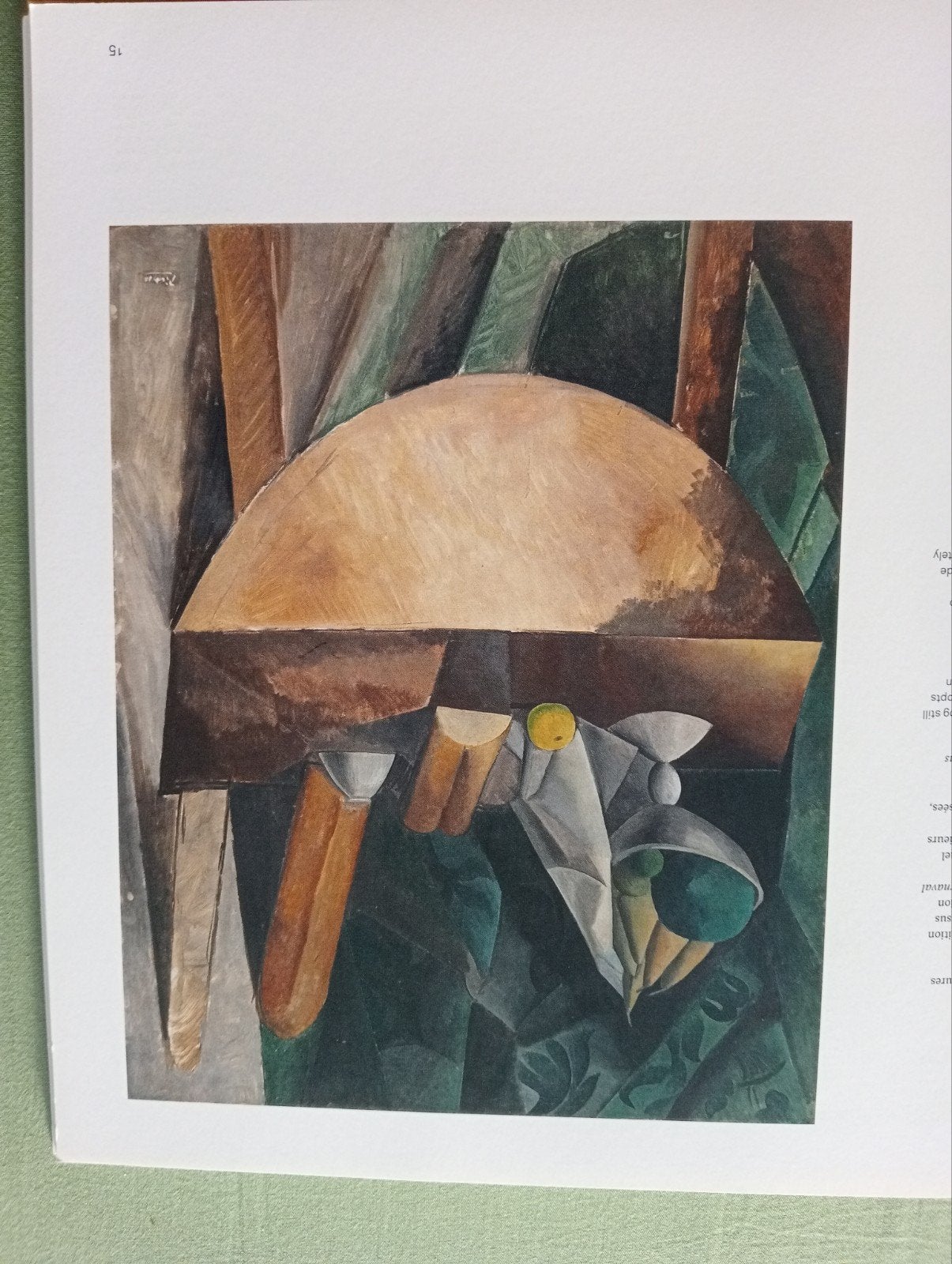 Le Cubisme Kubisme Picasso Raoul Duffy Georges Braque, Verzenden, Gelezen