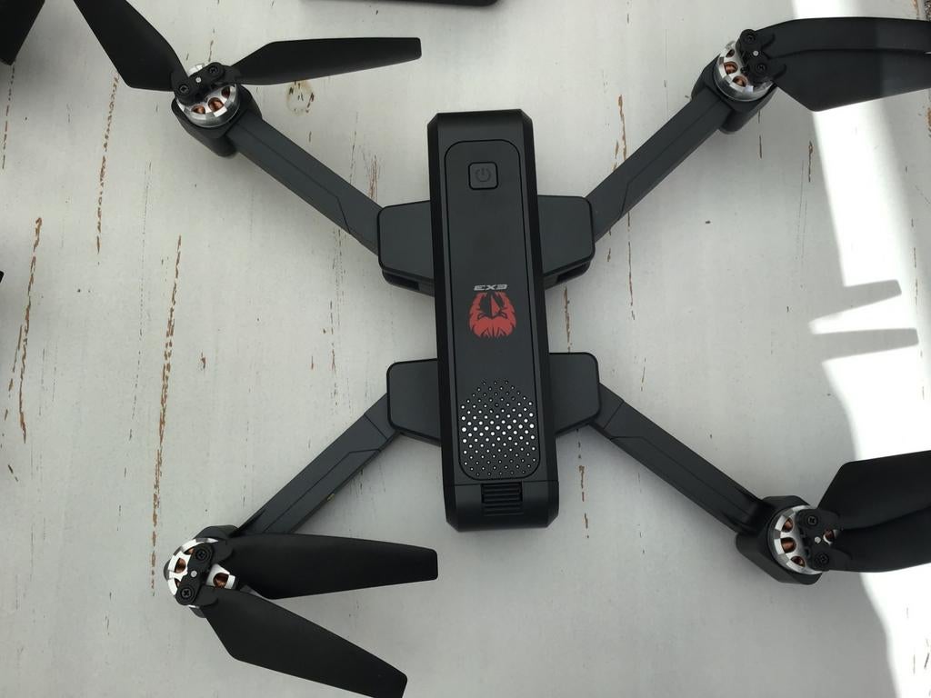 Bugs Drone met vele extra's - Compleet pakket, Ophalen of Verzenden