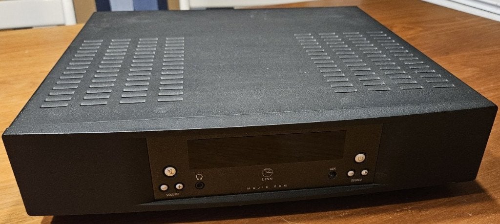 Linn Majik DSM/1, Overige merken, Gebruikt, Ophalen of Verzenden, 120 watt of meer