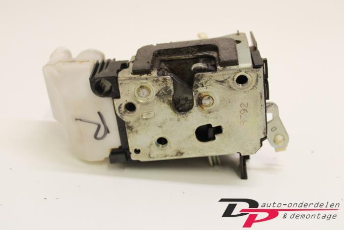 Deurslot Mechaniek 2Deurs rechts van een Fiat Punto, Auto-onderdelen, Gebruikt, -, -, Ophalen of Verzenden