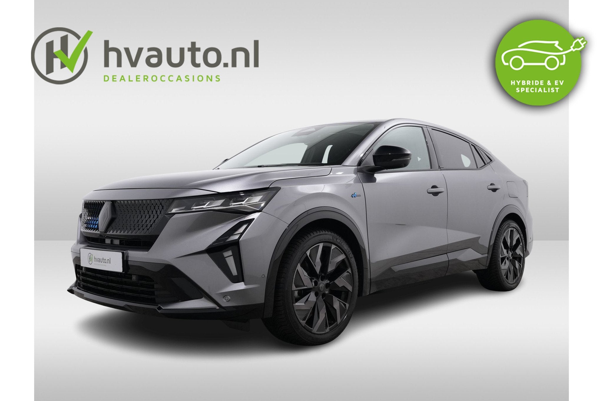 Renault Rafale E-TECH 4X4 PHEV 300PK ESPRIT ALPINE | Harman/, Auto's, Renault, Automaat, Dealer onderhouden, Gebruikt, 1199 cc