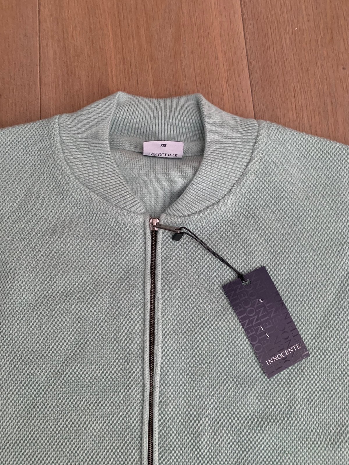 Zacht groene nieuwe heren vesten maat xxl, Kleding | Heren, Ophalen of Verzenden, Nieuw, Overige maten, Groen
