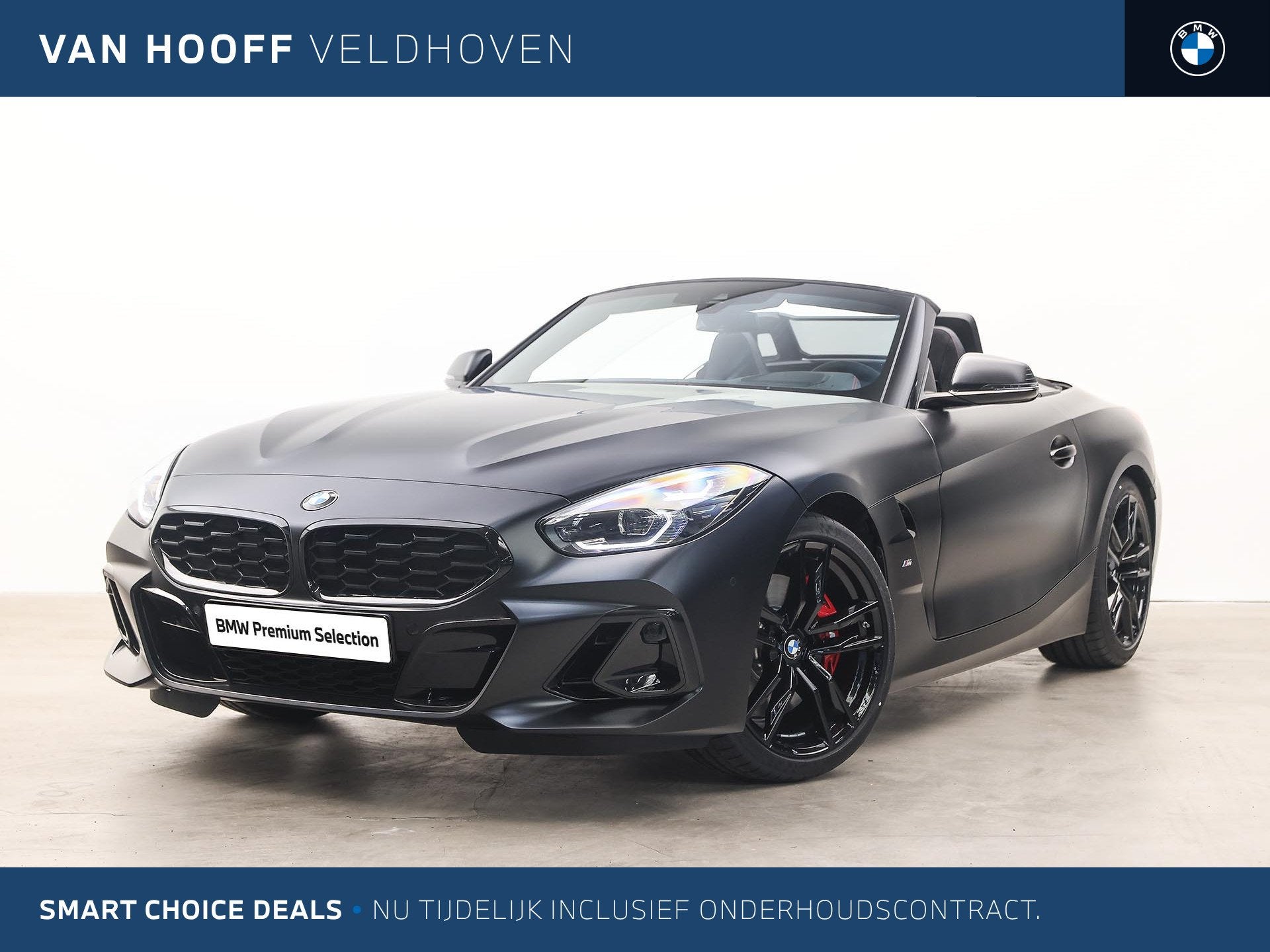 BMW Z4 Roadster sDrive30i M Sport Automaat / M Adaptief onde