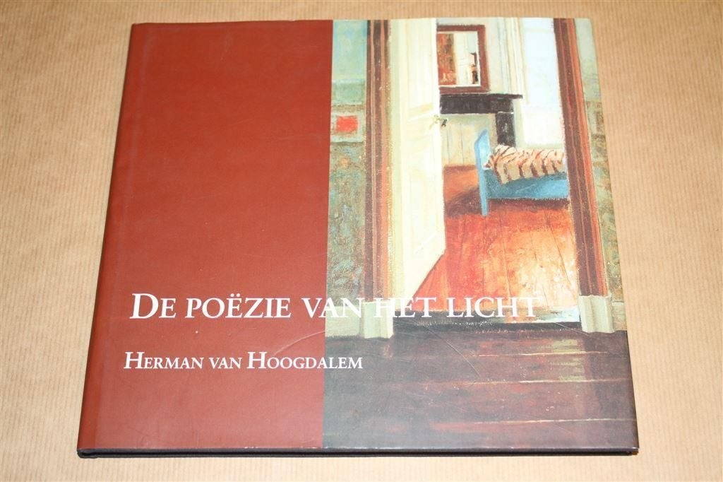 De poëzie van het licht. Herman van Hoogdalem., Ophalen of Verzenden, Zo goed als nieuw