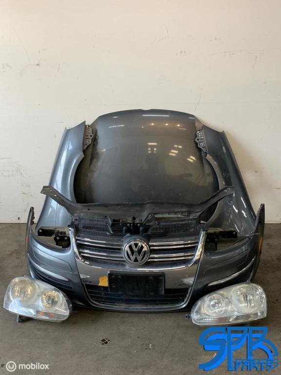 Voorkop US GOLF 5 VARIANT JETTA V LD7X FRONT 2.0 TDI CBE KOP, Gebruikt, Volkswagen, Ophalen of Verzenden, Volkswagen