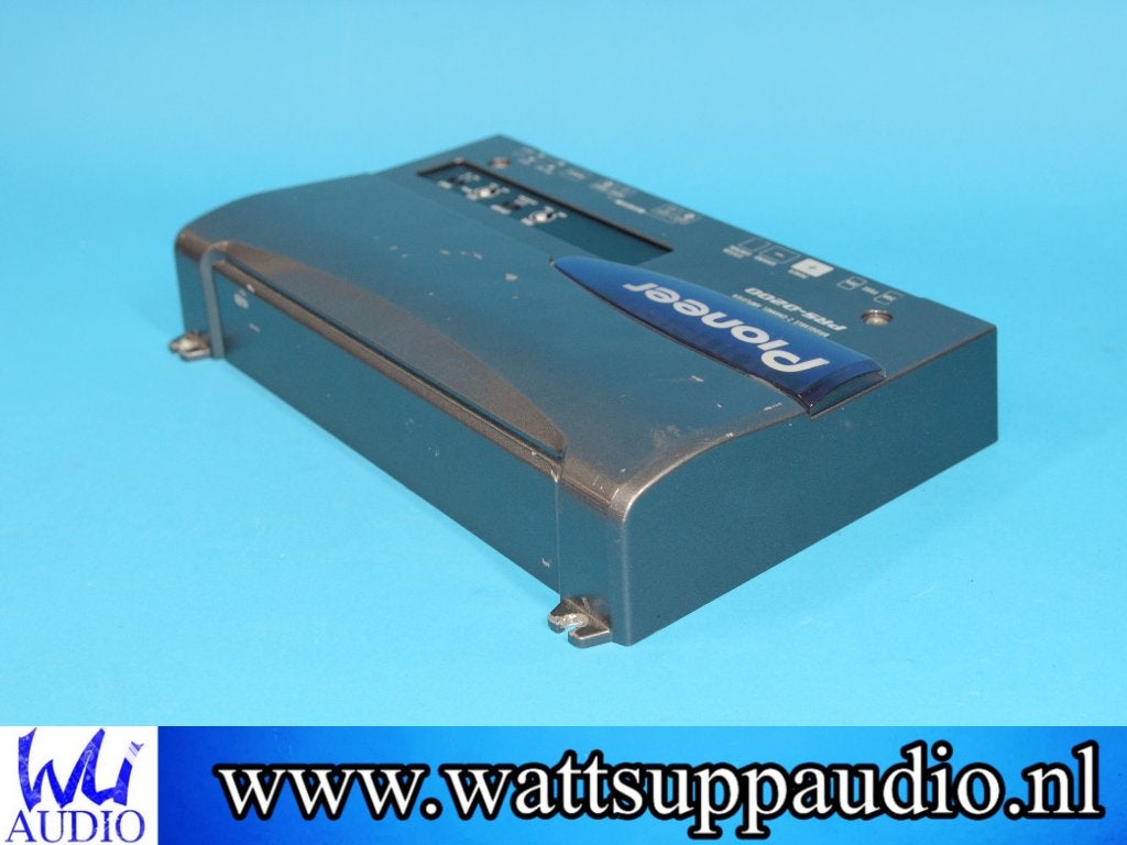 Pioneer PRS-D200 2 kanaals / mono versterker 600W RMS, Auto diversen, Gebruikt, ., Ophalen of Verzenden, Pioneer