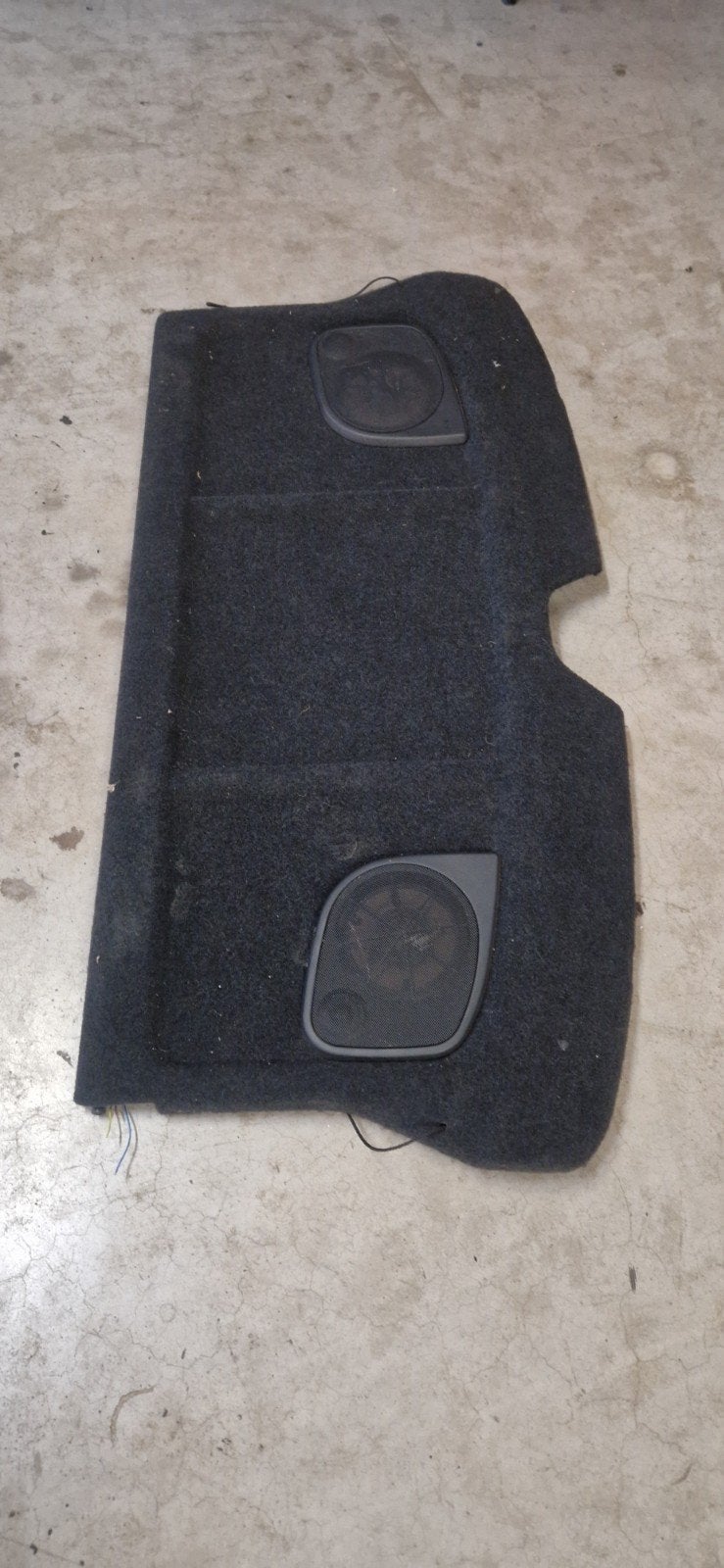 Hoedenplank peugeot 306, Ophalen, Peugeot, Peugeot