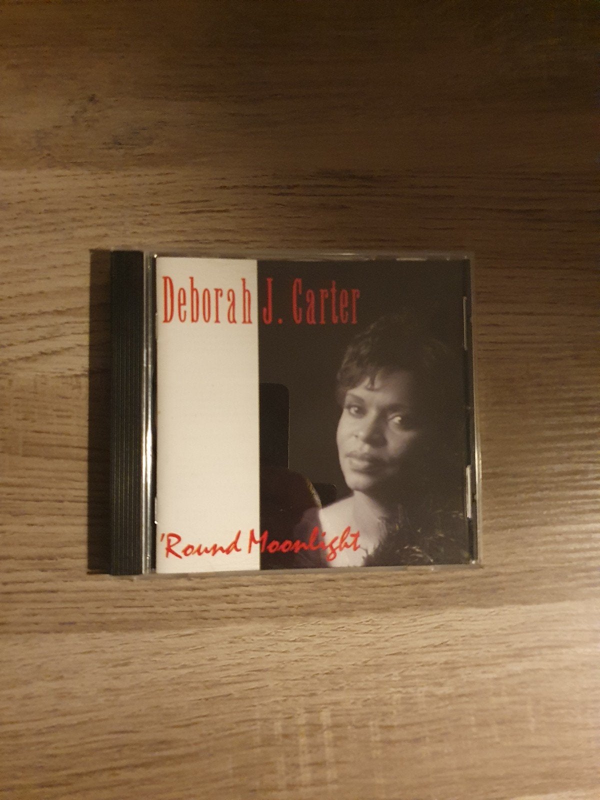 Cd deborah j.carter, Ophalen of Verzenden