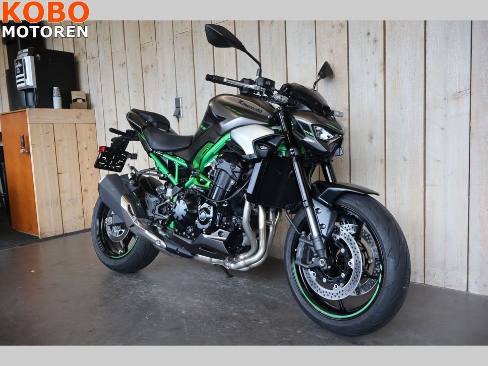 Kawasaki Z 900 ABS (bj 2026), 4 cilinders, Bedrijf, KAWASAKI, Meer dan 35 kW