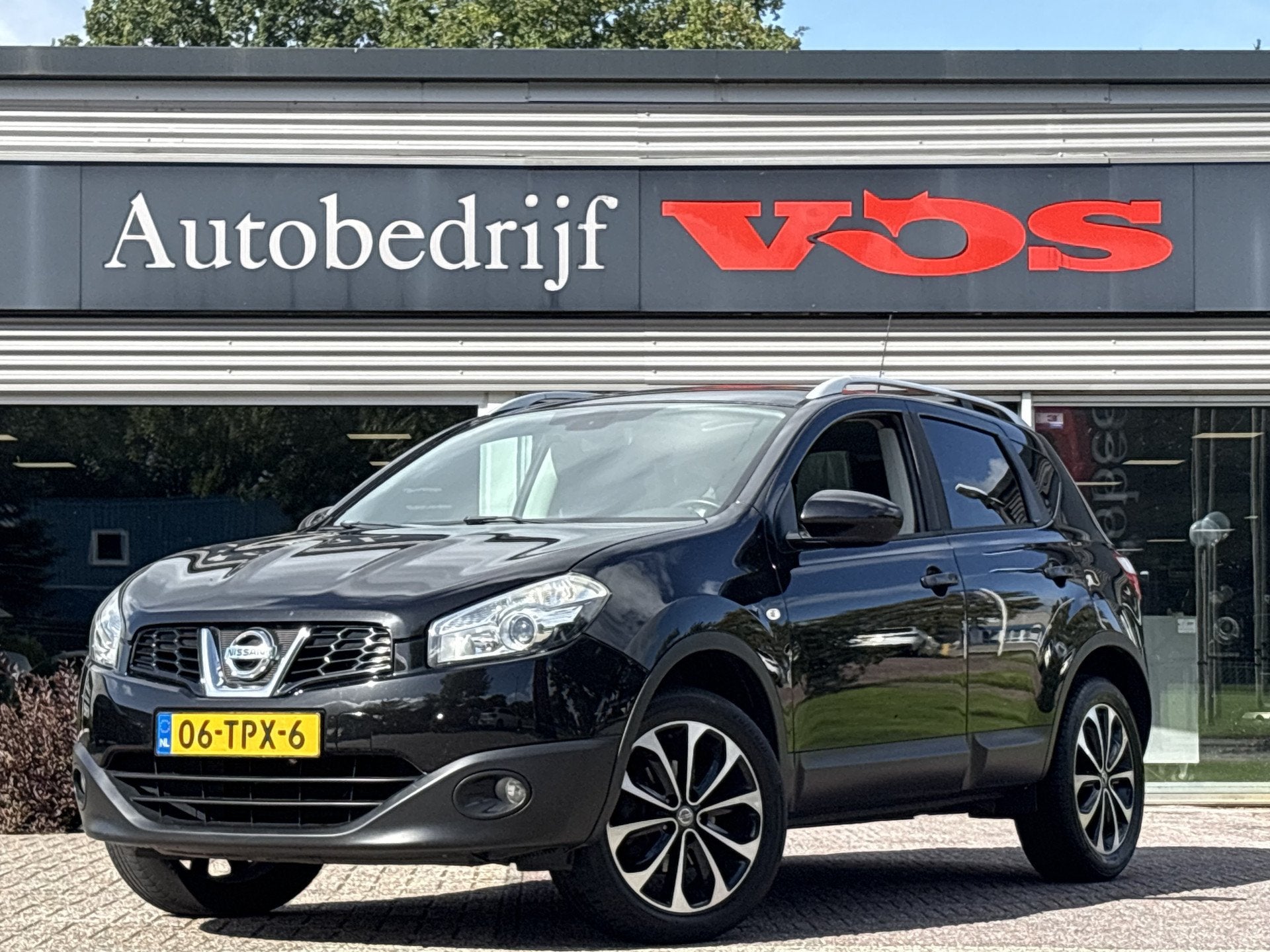 Nissan QASHQAI 1.6 Connect Edition | Camera | Bluetooth | Cr, Auto's, Voorwielaandrijving, Stof, 1225 kg, 4 cilinders