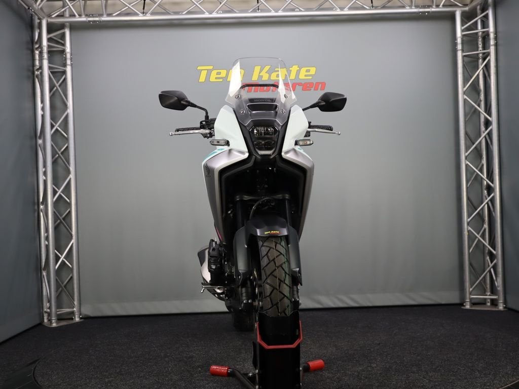 Honda NX 500 E-Clutch, Bedrijf, Toermotor, Traction Control, 471 cc