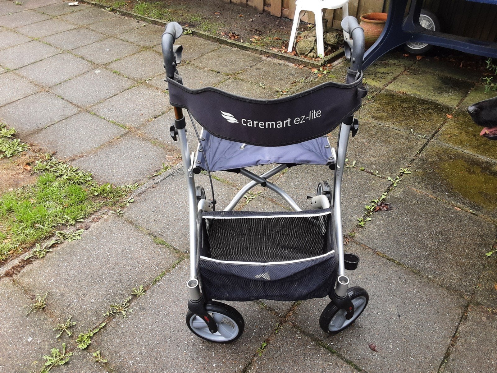 rollator, Ophalen of Verzenden