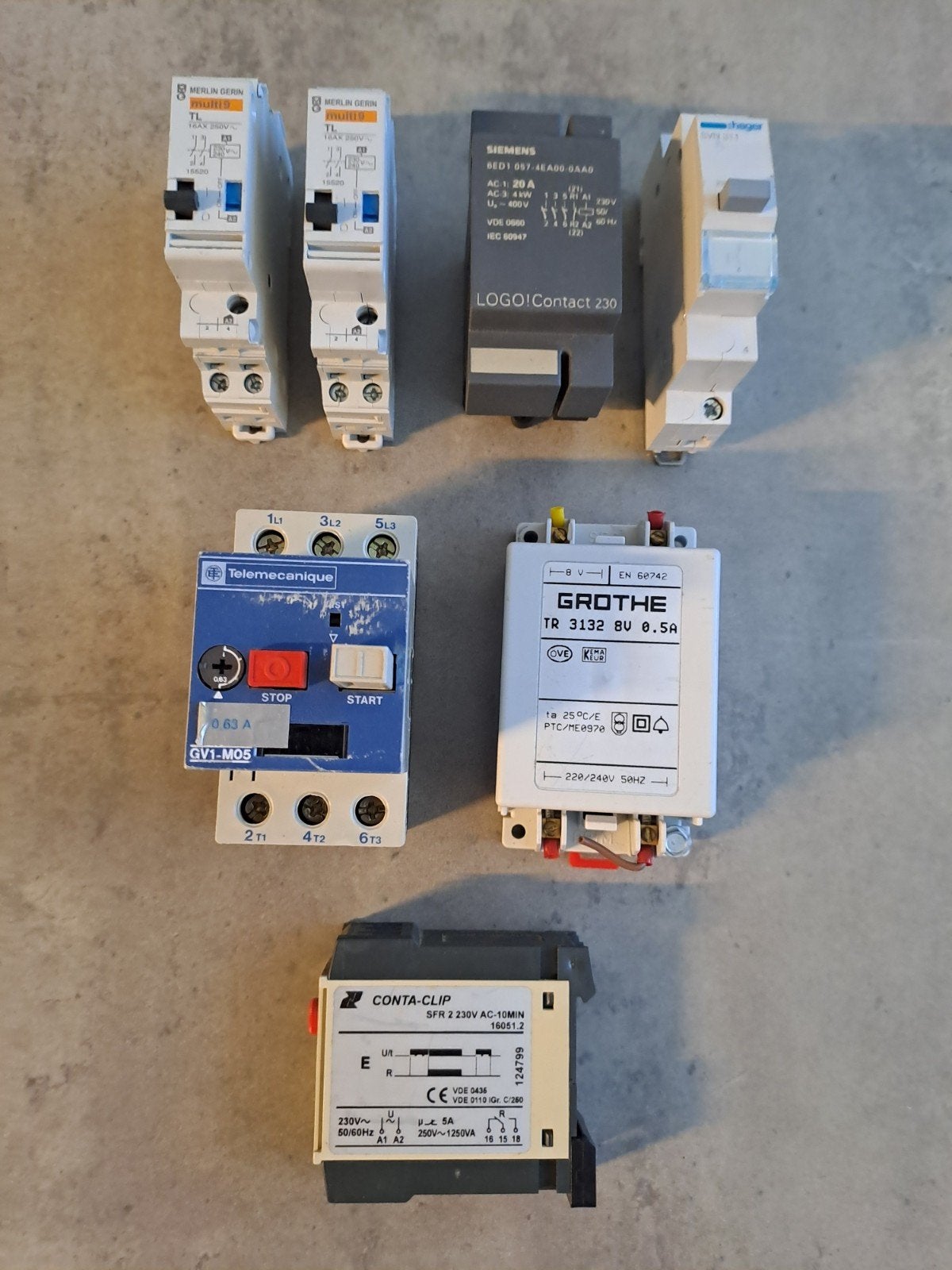 electronica componenten, Ophalen of Verzenden