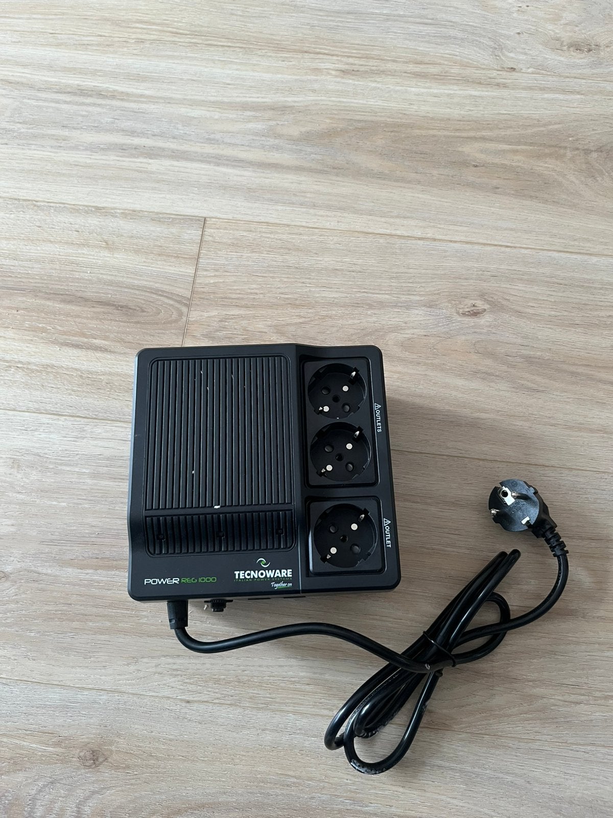 Power reg 1000 technoware, Ophalen, Nieuw, Overige merken, Overige typen