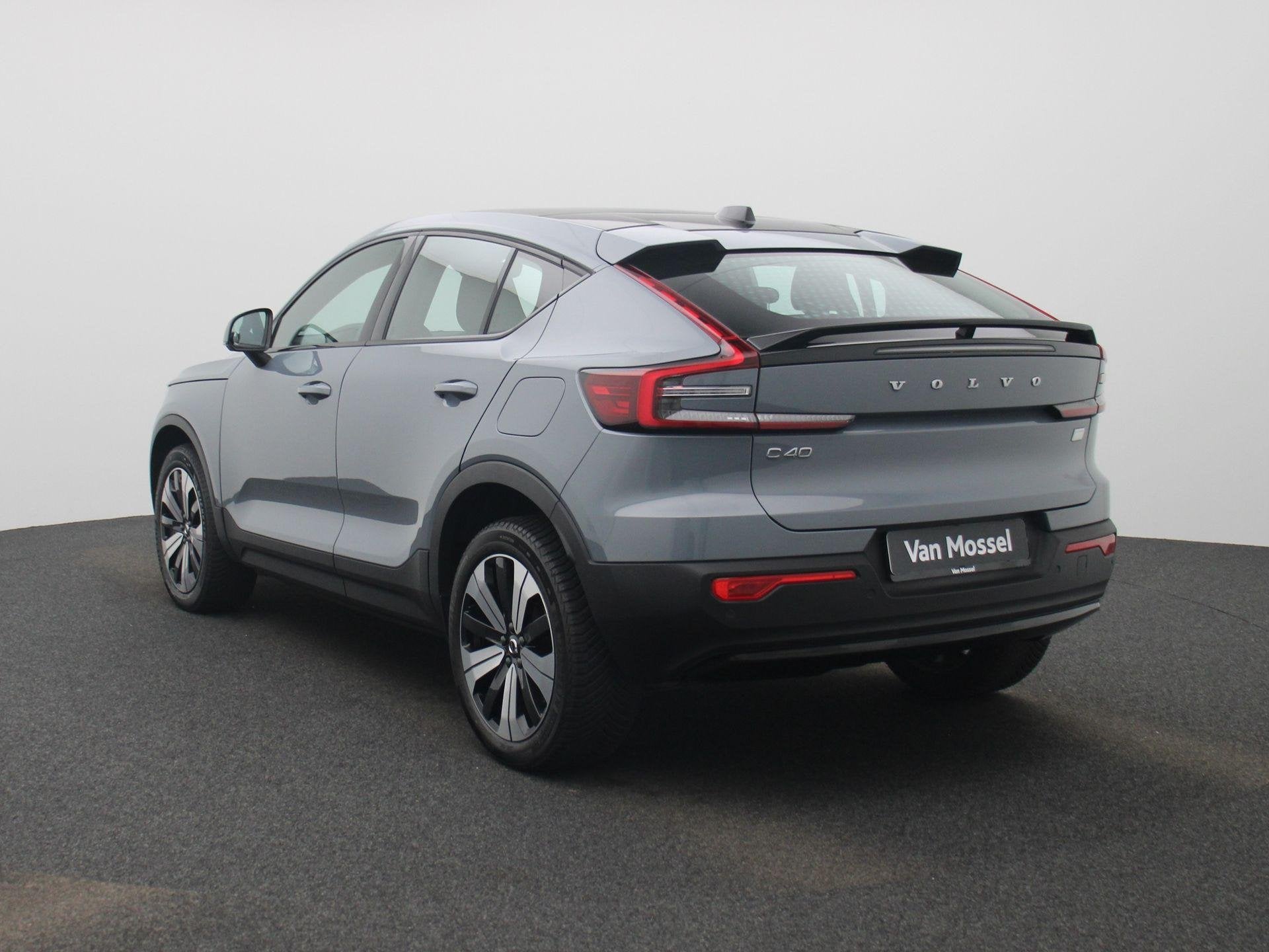 Volvo C40 Recharge Core | 69kWh | Apple Carplay / Android Au, 12 maanden, Stof, Gebruikt, Automatische klimaatregeling