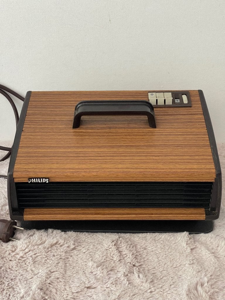 Vintage Philips kacheltje, Ophalen of Verzenden