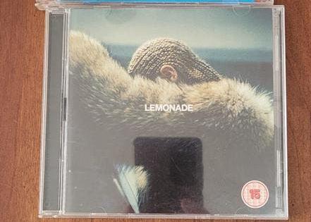 Beyoncé Lemonade CD, Ophalen of Verzenden, 2010 - 2019, Gebruikt