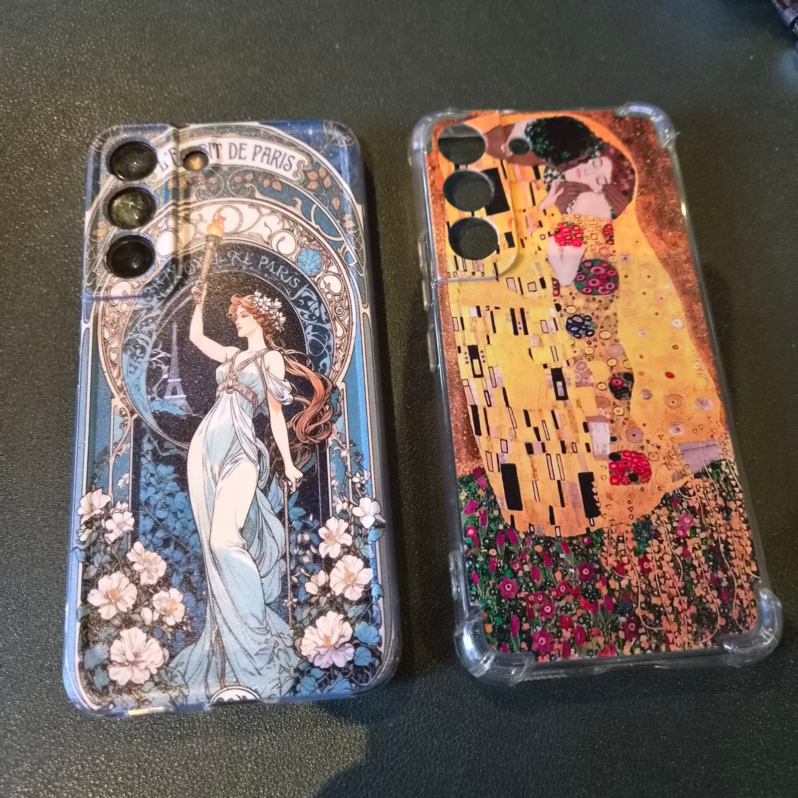 Telefoonhoesjes Samsung S22 5g, Ophalen of Verzenden