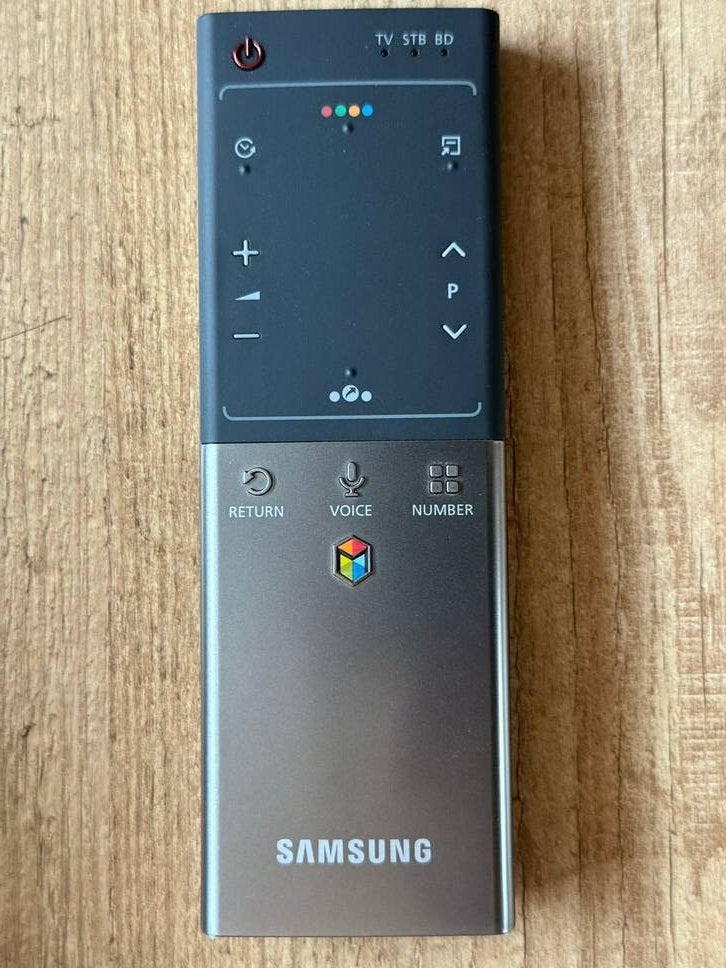 Samsung Smart Touch Afstandsbediening TM1290 (AA59-00631A), Ophalen of Verzenden, Zo goed als nieuw, Origineel, Tv