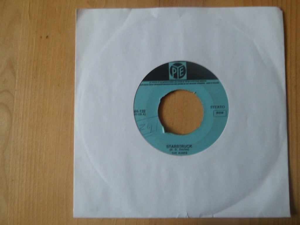 Kinks, Ophalen of Verzenden, Gebruikt, 7 inch, Pop