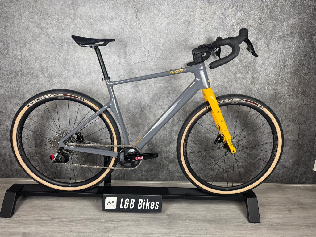 Nieuw! Wilier Adlar Carbon Gravelbike Sram Rival AXS 1x12, Fietsen en Brommers, Fietsen | Racefietsen, Overige merken, 10 tot 15 versnellingen
