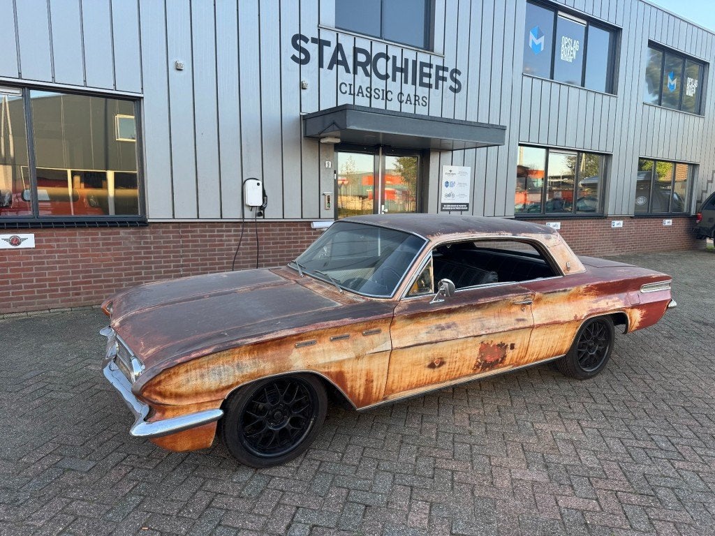 Buick SKYLARK Hard Top Coupe, Auto's, Gebruikt, 3500 cc, Particulier, Coupé
