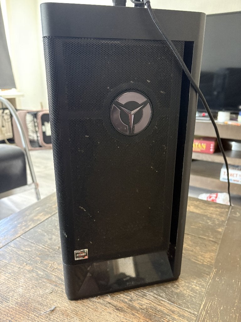 Lenovo Legion  RTX 3070Ti   Ryzen 9 5900x   32gb Ram, Computers en Software, Desktop Pc's, Zo goed als nieuw, 4 Ghz of meer, SSD