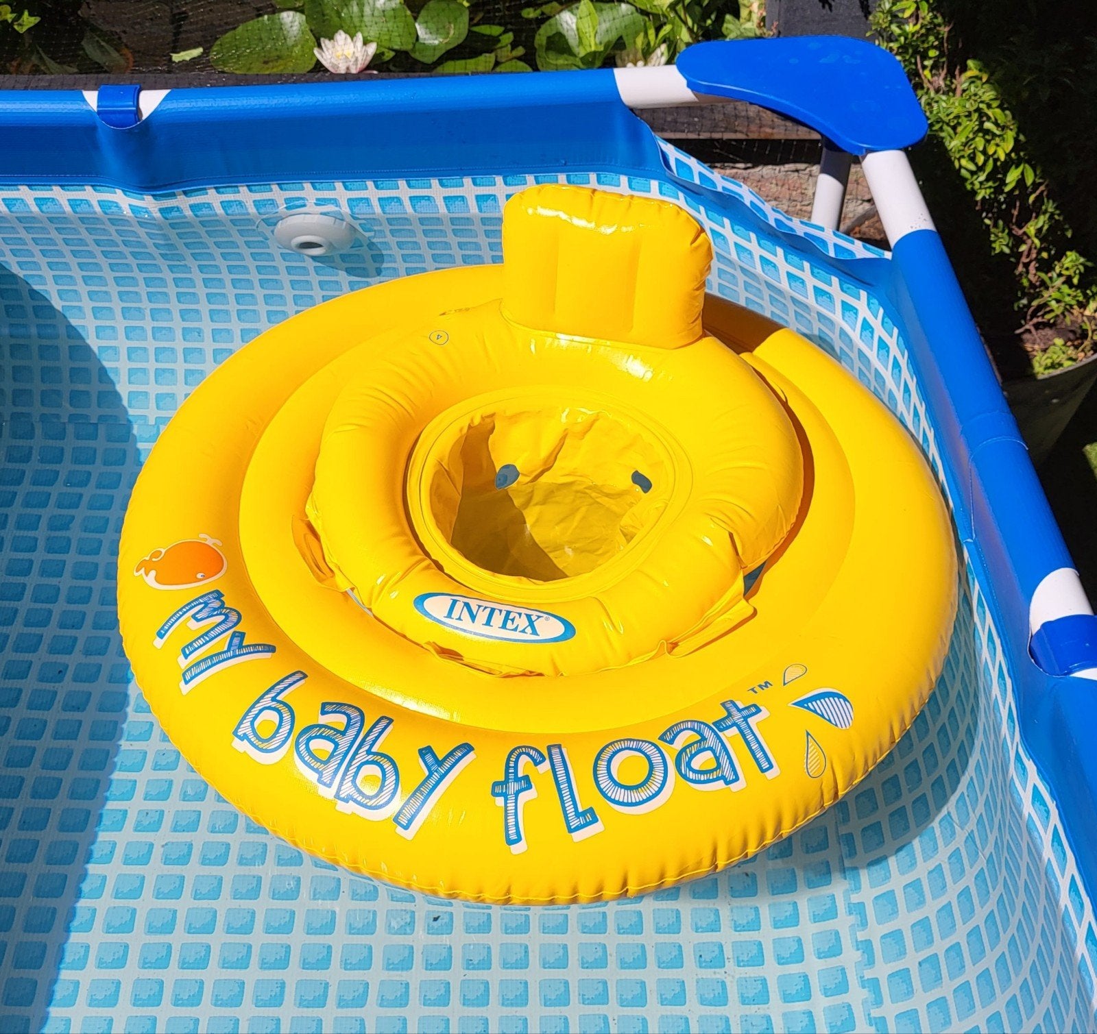 Baby float zwemband, Jongetje of Meisje, One size, Ophalen of Verzenden, Zo goed als nieuw