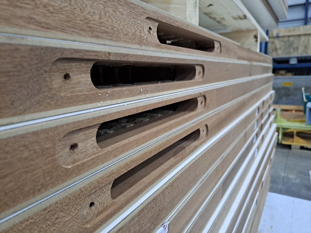 Nieuwe binnendeuren met krasvaste HPL-toplaag, Binnendeur, Nieuw, 200 tot 215 cm, Ophalen