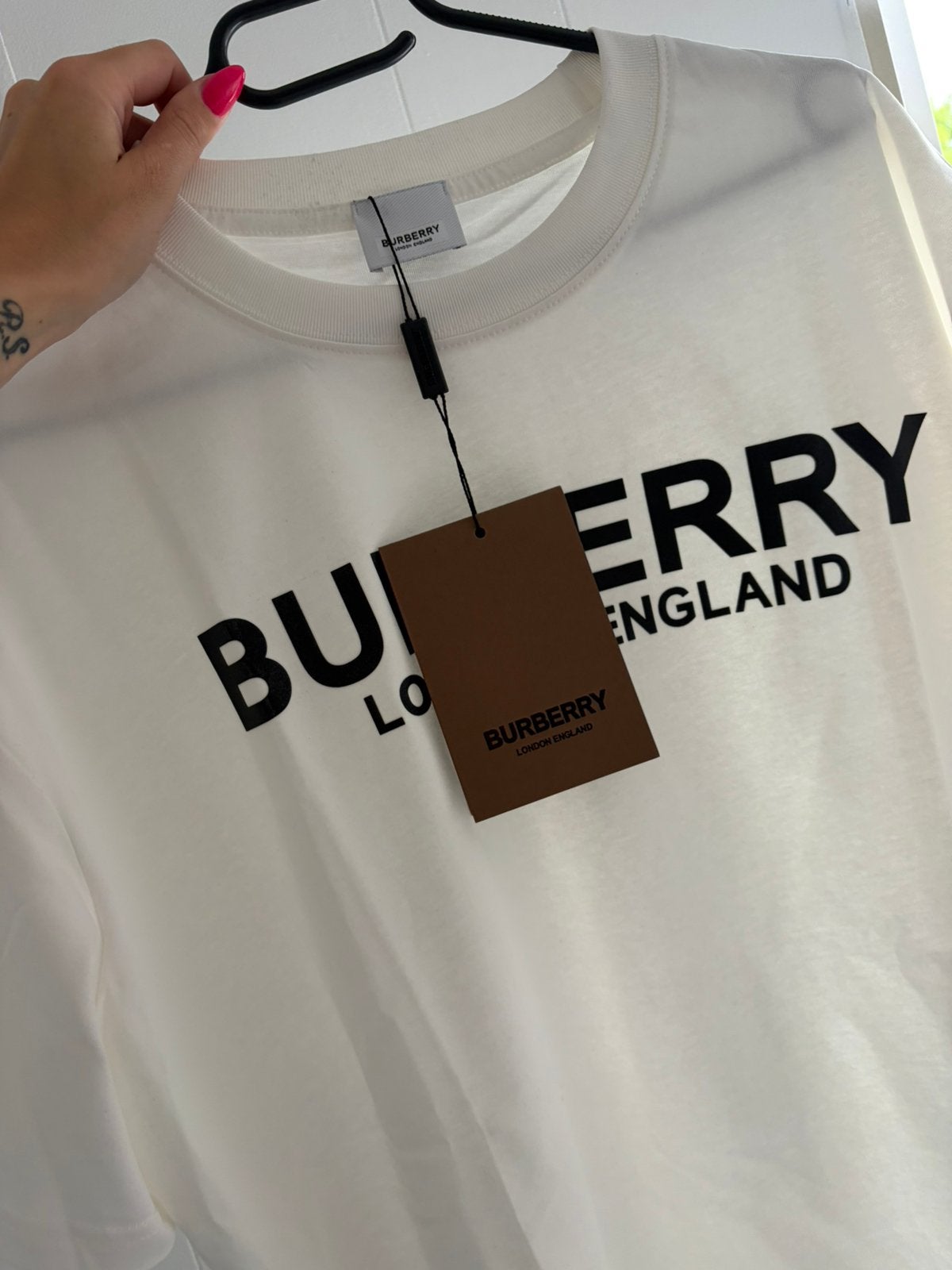 Nieuw tshirt, Kleding | Heren, T-shirts, Ophalen of Verzenden, Nieuw, Maat 56/58 (XL), Wit