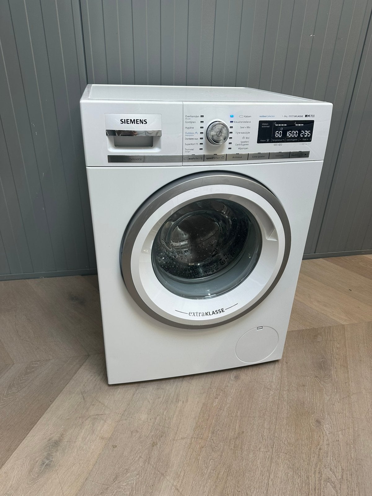 Siemens IQ700 Wasmaschine 8KG A+++ incl Garantie&Bezorging, Minder dan 85 cm, Siemens, 8 tot 10 kg, Ophalen of Verzenden