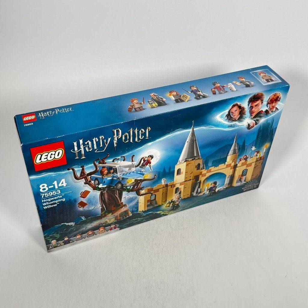 LEGO Harry Potter 75953 Hogwarts Whomping Willow – Nieuw, Kinderen en Baby's, Speelgoed | Duplo en Lego, Ophalen of Verzenden