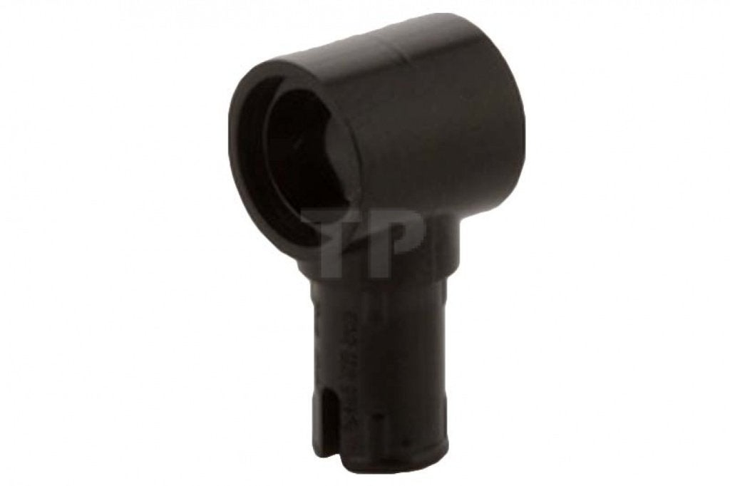 20 technic Lego pinconnector met pin zwart, Lego, Ophalen of Verzenden, Zo goed als nieuw, Technic