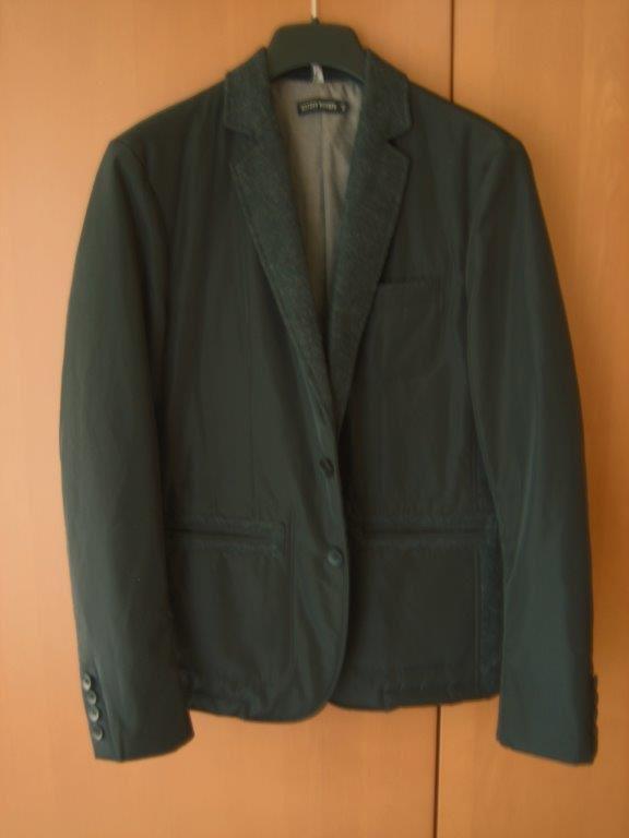 Chique, sportieve zwarte blazer ANTONY MORATO 48 snazzeys, Antony Morato, Zwart, Nieuw, Verzenden