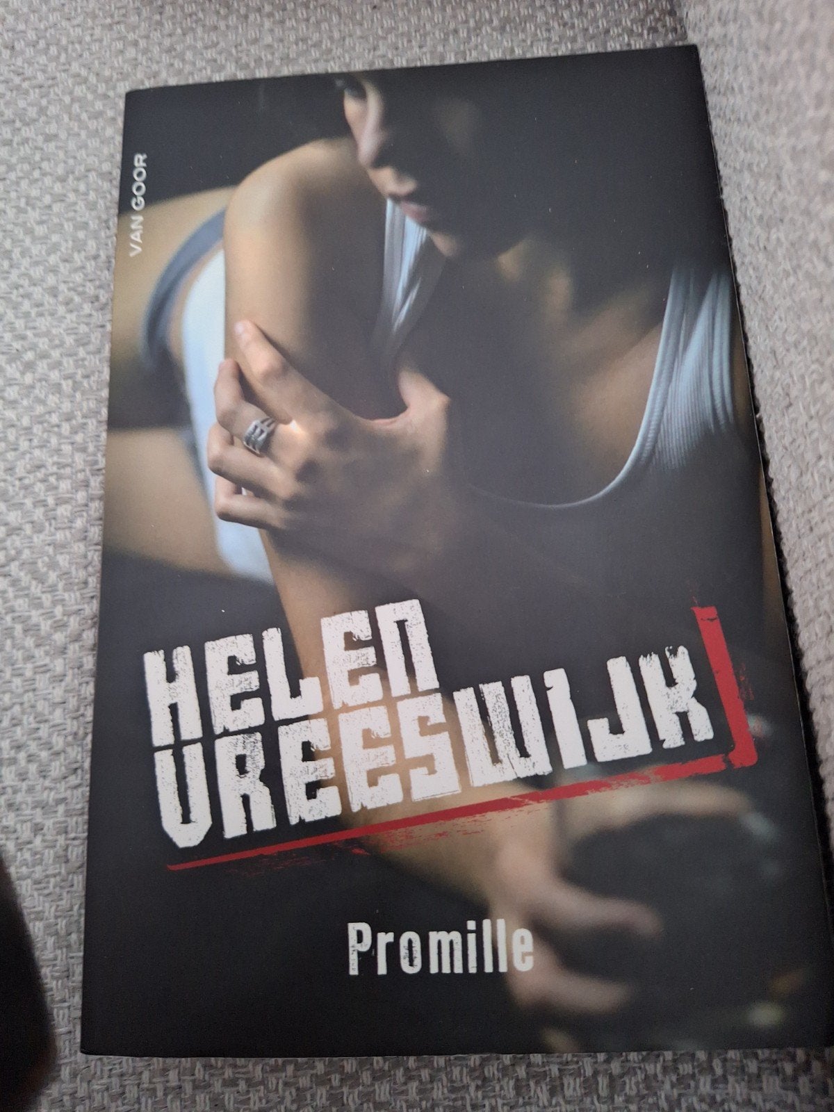 Zgan 2 boeken helen vreeswijk, Boeken, Ophalen of Verzenden, Zo goed als nieuw, Helen vreeswijk