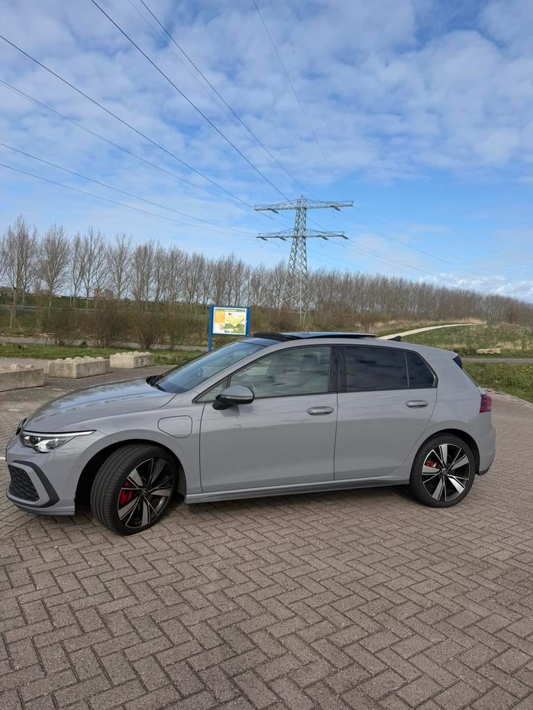 Volkswagen Golf 8 GTE, Auto's, Stof, 4 cilinders, 1395 cc, 1524 kg