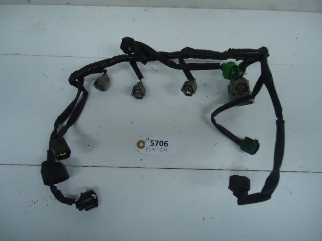 R1 2004 - 2006 Yamaha Kabelboom Kabelboom injector D1-16874