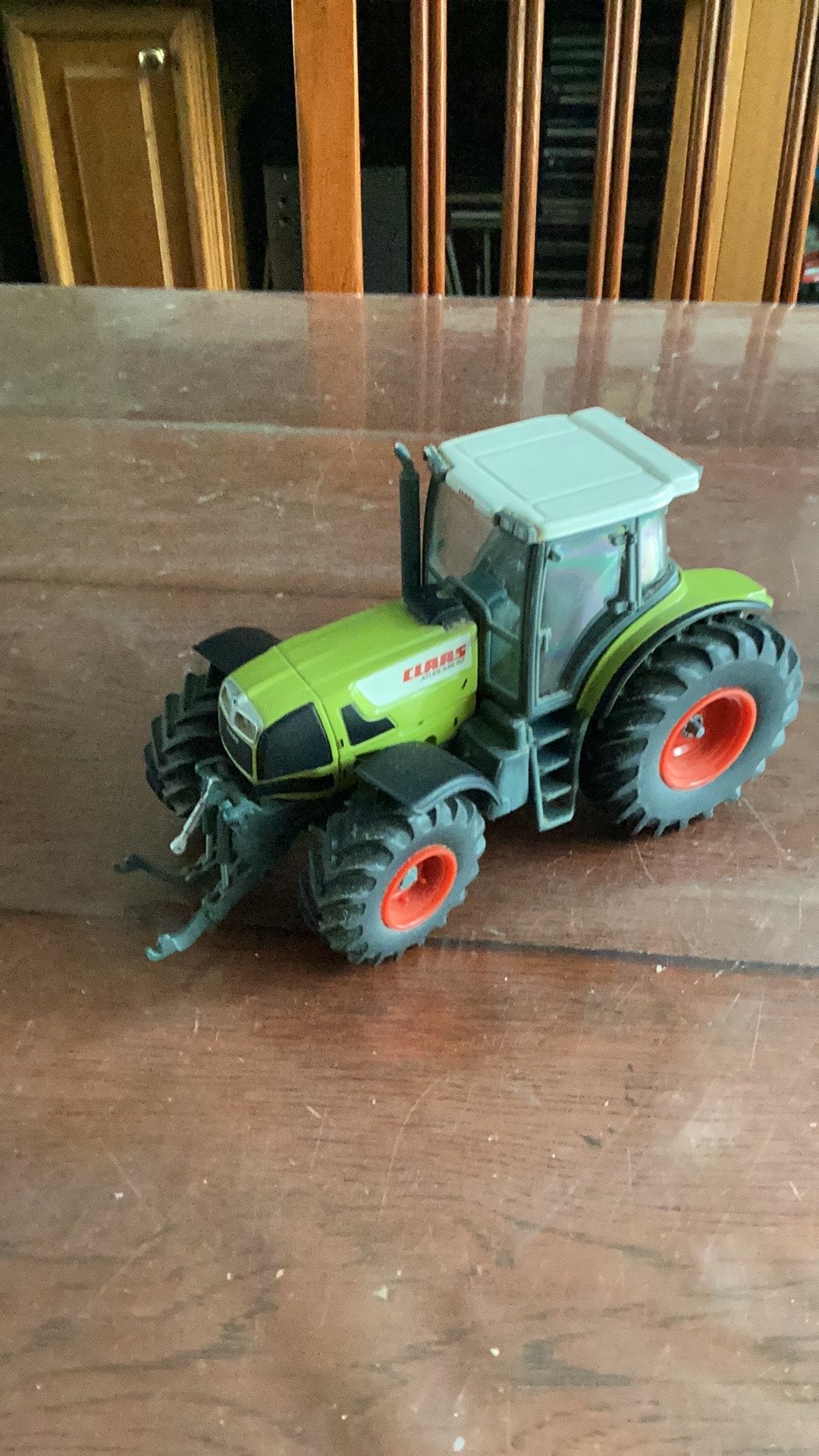 Claas Atles 936 RZ tractor UH., Hobby en Vrije tijd, Ophalen of Verzenden, Zo goed als nieuw, Tractor of Landbouw, Universal Hobbies