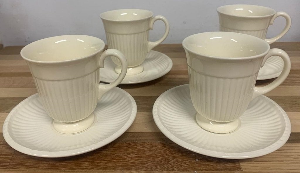 Wedgwood Edme Servies - 28 delig, Huis en Inrichting, Ophalen of Verzenden, Gebruikt, Overige materialen, Bord(en)