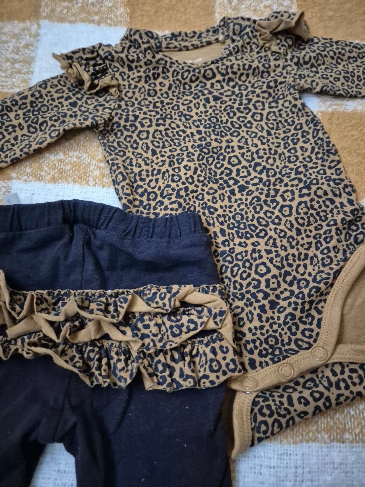 Lief setje, Kinderen en Baby's, Meisje, Ophalen of Verzenden, Zo goed als nieuw, Setje